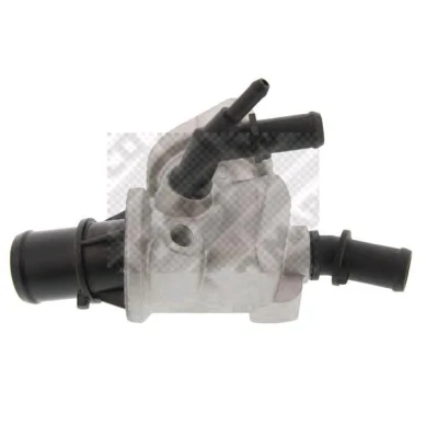 Imagem de MAPCO 28022 Termóstato, líquido de refrigeração 88oC com junta sem sensor Alumínio caixa ALFA ROMEO: 147, 156 Sedan, 159 Sportwagon