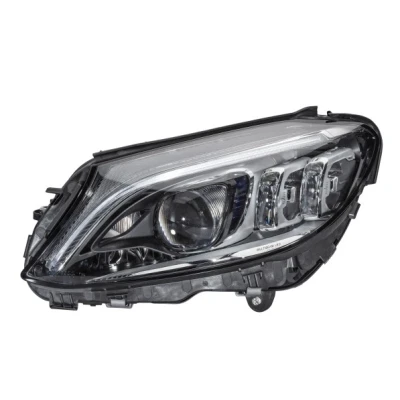 Imagem de HELLA 1EX 013 063 611 Farol Principal MERCEDES BENZ: Classe C T modell, Coupe