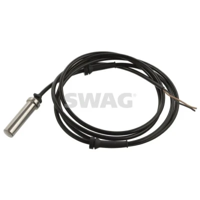 Imagem de SWAG 10 6838 Sensor de ABS Eixo dianteiro, lado esquerdo, direito 1800 2244