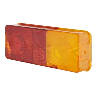 Imagem de HELLA 9EL 112 741 001 Vidro de farol, luz traseira à direita