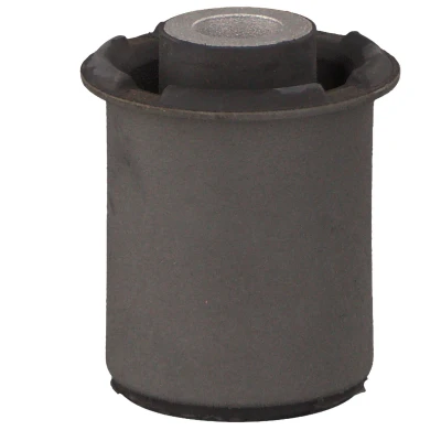 Imagem de FEBI BILSTEIN 34684 Bucha de Eixo traseiro esquerdo, traseira, direito Plástico, Borracha VOLKSWAGEN: Passat B6 Variant
