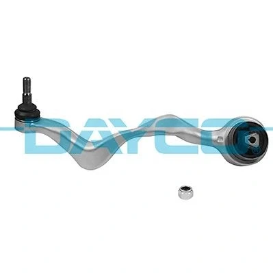 Imagem de DAYCO DSS1620 Braço de suspensão Eixo dianteiro, lado esquerdo, em baixo, exterior transversal 16,0mm BMW: 3 Touring, Coupe, Sedan