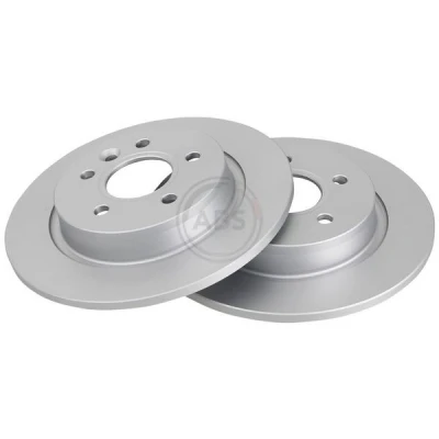 Imagem de A.B.S. COATED 18274 Disco de travão 280 11 5 108 cheio revestido VOLVO: V40 Hatchback, Van / Hatchback