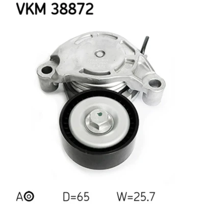 Imagem de SKF VKM 38872 Polia Tensora BMW: 2 Gran Tourer
