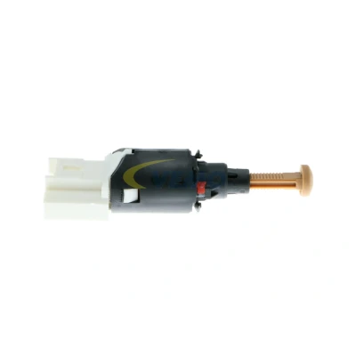 Imagem de VEMO V22 73 0006 Interruptor de luz stop elétrico, mecânico, manual 4 Zona dos pés Original Quality PEUGEOT: 307 SW, 206 Hatchback
