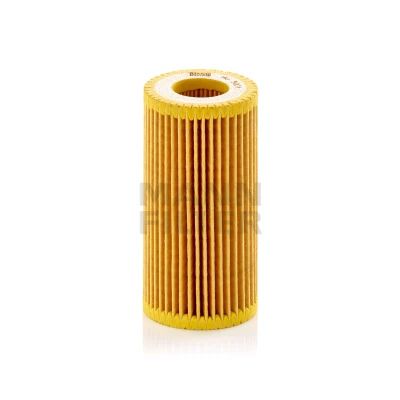 Imagem de MANN FILTER HU 5001 z Filtro de óleo com junta Cartucho filtrante FORD: Transit Connect V408 Van, Focus Mk4 Turnier, Hatchback