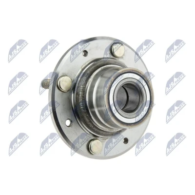 Imagem de NTY KLT MS 030 Kit de rolamento roda Eixo traseiro, traseiro esquerdo, direito com cubo MITSUBISHI: Carisma Sedan