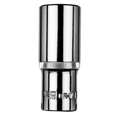 Imagem de NEO TOOLS 08 193 Chave de caixa 3/8 18 mm aço cromo vanádio Sextavado