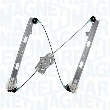 Imagem de Magneti Marelli Elevador de vidro à frente, lado direito elétrico sem motor 350103862000 SKODA: Octavia 2 Combi, II Hatchback