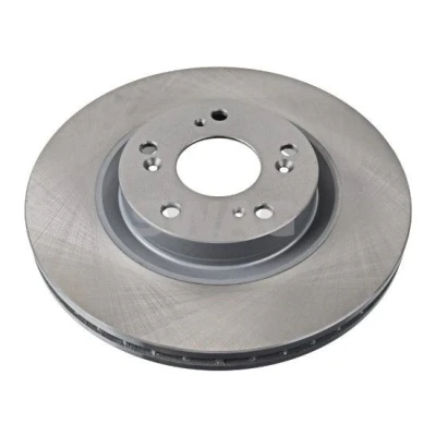 Imagem de SWAG 33 10 6586 Disco de travão Eixo dianteiro 299 25,5 5 114,3 interior ventilado revestido HONDA: CR V 2