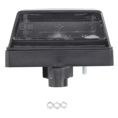 Imagem de OLSA 2.45.052.00 Luz de Placa com porta lâmpadas