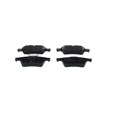 Imagem de BOSCH 0 986 424 999 Jogo de pastilhas para travão disco Baixo teor metálico com chapa anti ruído, instruções montagem PEUGEOT: 508 I SW