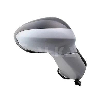 Imagem de Espelho retrovisor Alkar 6146443 à direita com subcapa elétrico aquecível, dobrável electricamente, convexo para veículo volante esquerda