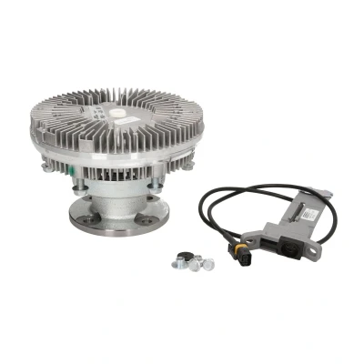 Imagem de Embraiagem, ventilador do radiador NISSENS 86039