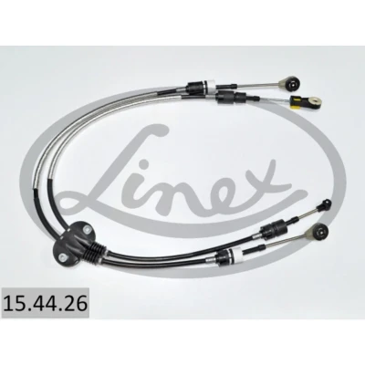 Imagem de LINEX 15.44.26 Cabo de aço, caixa velocidades à frente, lado direito, esquerdo