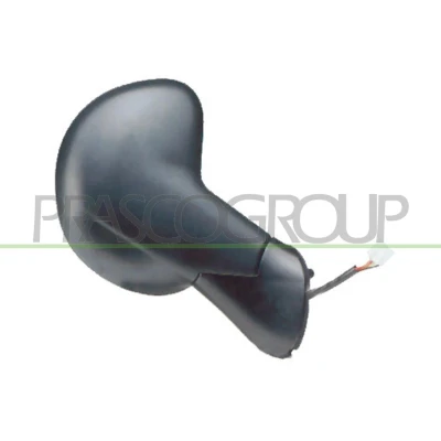 Imagem de Espelho retrovisor Prasco FT7157203 à direita elétrico ajustável pelo interior FIAT: Multipla