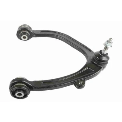 Imagem de VAICO V25 2039 Braço de suspensão com articulação suspensão/guia Eixo dianteiro, lado direito, em cima transversal Aço fundido