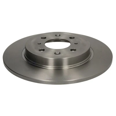 Imagem de BOSCH 0 986 479 051 Disco de travão 259,8 9 4 100 cheio oleado com parafusos HONDA: Jazz 3, Insight II Hatchback