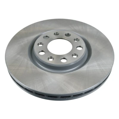Imagem de FEBI BILSTEIN 108664 Disco de travão Eixo dianteiro 305 28 5 110 interior ventilado revestido JEEP: Renegade SUV