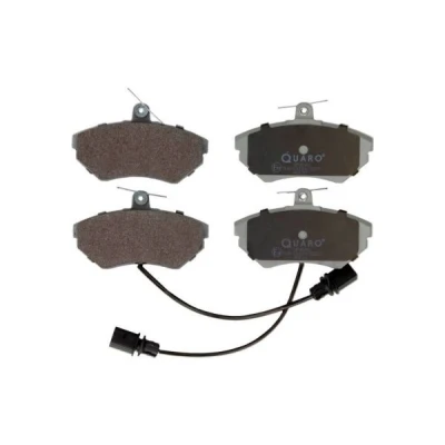 Imagem de QUARO QP4540 Jogo de pastilhas para travão disco com sensor desgaste integrado AUDI: A4 B6 Avant, B5 Sedan