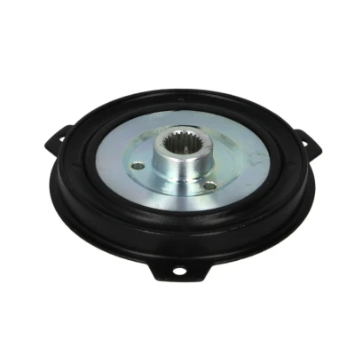 Imagem de THERMOTEC KTT020058 Disco de arrasto, embraiagem electromagnética compressor VOLKSWAGEN: Golf 5, 6, 6