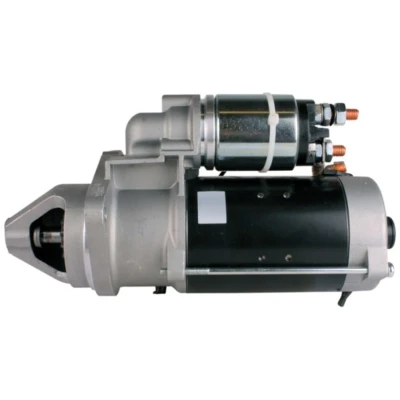 Imagem de HELLA 8EA 012 586 311 Motor de arranque 24 4 11