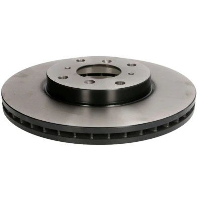 Imagem de TRW DF4151 Disco de travão 282 25 4 114 ventilado pintado HONDA: Accord 6 Limousine,