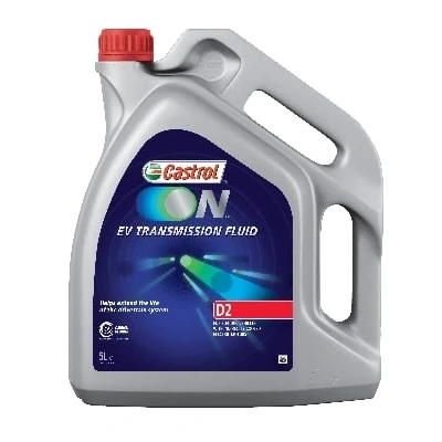 Imagem de Óleo de caixa velocidades CASTROL 15EADF