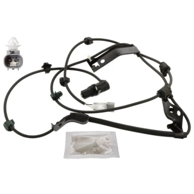 Imagem de BLUE PRINT ADT37172 Sensor de ABS Eixo dianteiro, lado esquerdo com graxa 1050 1825 TOYOTA: HILUX 3 Pick up