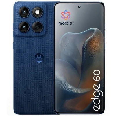 Imagem de Motorola Edge 60 256GB Azul