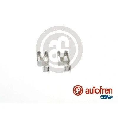 Imagem de AUTOFREN SEINSA D42496A Kit de acessórios, pastilhas travão MITSUBISHI: Space Star, VOLVO: V40 Carrinha