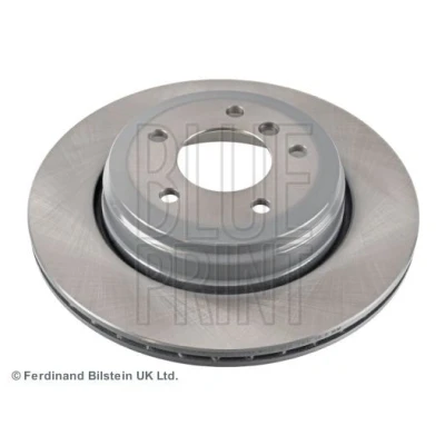 Imagem de BLUE PRINT ADB114363 Disco de travão Eixo traseiro 320 20 5 120 interior ventilado revestido BMW: Sedan, Touring, 6 Coupe