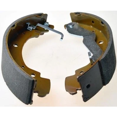 Imagem de DENCKERMANN B120036 Maxilas de Travão Eixo traseiro 270mm 55mm