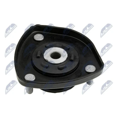 Imagem de NTY AD BM 003 Suporte de apoio do conjunto mola / amortecedor Eixo traseiro esquerdo, direito BMW: X5
