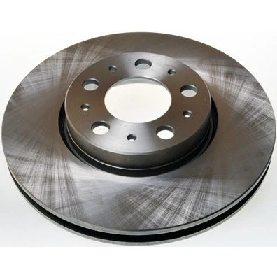 Imagem de DENCKERMANN Disco de travão VOLVO: S60 I, V70 2, S80 I 286mm 26mm 5 108mm ventilado B130395 272403,2724032,2724037,30636074,31262706,31400739,946133