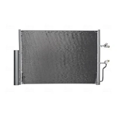 Imagem de NISSENS 941263 Condensador com secador Alumínio 715 R 134a