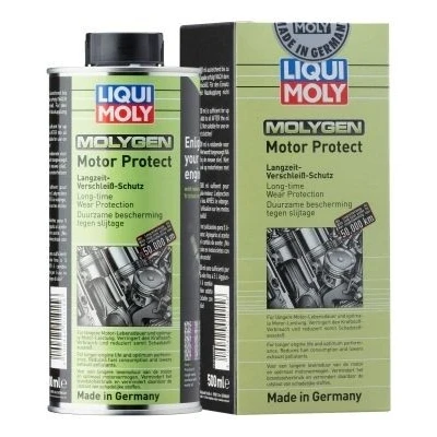 Imagem de LIQUI MOLY 1015 Aditivo de combustível Caixa 500 Gasolina