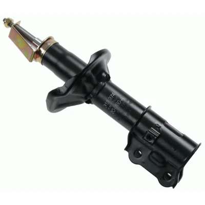 Imagem de SACHS 313 374 Amortecedor esquerda Pressão do gás Tubo duplo com assento de mola cavilha em cima HYUNDAI: Atos
