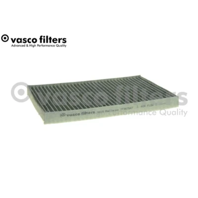 Imagem de DAVID VASCO X819 Filtro, ar do habitáculo Filtro de carvão ativado 301 215 26 ALFA ROMEO: Giulia Sedan, Stelvio, MASERATI: Quattroporte VI