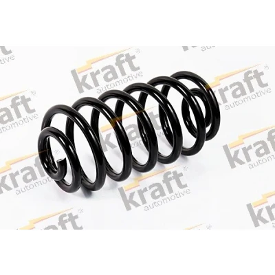 Imagem de KRAFT 4031514 Mola de suspensão Eixo traseiro OPEL: Zafira A