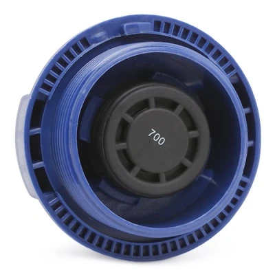 Imagem de FEBI BILSTEIN 14700 Tampa, depósito do líquido de refrigeração 1,5 VOLKSWAGEN: Golf 4 Variant, 4, Polo IV Hatchback, AUDI: A4 B5 Sedan endado,