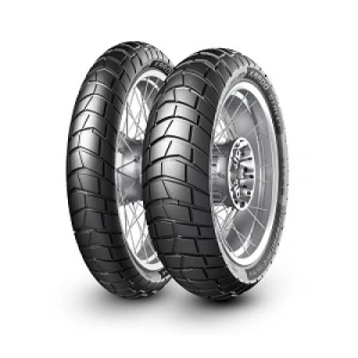 Imagem de Metzeler Karoo Street ( 140/80 R17 TL 69V Rodas traseiras, Marcação M+S Lama e Neve, M/C )