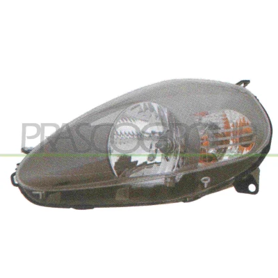 Imagem de PRASCO FT3424814 Farol Principal FIAT: Grande Punto Hatchback
