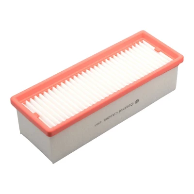 Imagem de Castrol filters CA0268 Filtro de ar 261mm recirculação DACIA: Duster SUV, Logan I MCV, Sandero