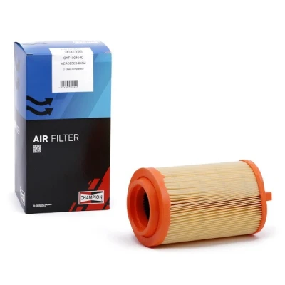Imagem de CHAMPION CAF100464C Filtro de ar 253 133 Cartucho filtrante MERCEDES BENZ: Classe C T modell, Sedan, E Sedan
