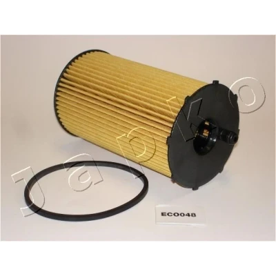 Imagem de JAPKO 1ECO048 Filtro de óleo Cartucho filtrante PEUGEOT: 407 SW, Sedan, 607 CITROËN: C5 III Carrinha, 3, C6 JAGUAR: XF Sedan