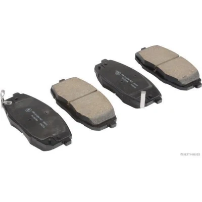 Imagem de HERTH+BUSS JAKOPARTS J3600330 Jogo de pastilhas para travão disco com avisador sonoro desgaste KIA: cee‘d I Carrinha, Pro Hatchback
