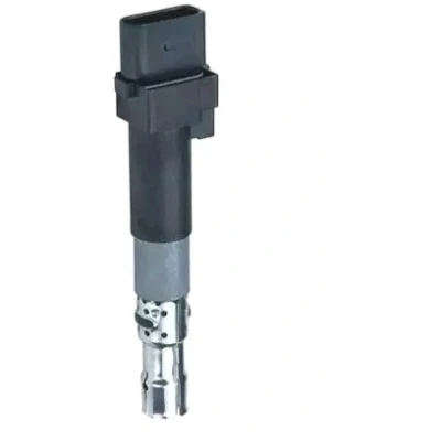 Imagem de HELLA 5DA 358 000 931 Bobina de ignição 4 12 PORSCHE: Cayenne, SEAT: Leon I Hatchback, VOLKSWAGEN: Passat B6 Sedan, CC, Eos