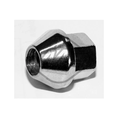 Imagem de Metalcaucho 05291 Porca da Roda M12 x 1,5mm 19 com tampa FORD: Focus 3 Turnier, FIESTA 6, 2 Kombi