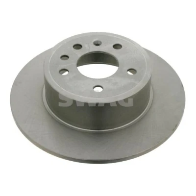 Imagem de SWAG 40 92 3544 Disco de travão Eixo traseiro 286 9,9 5 110 cheio revestido OPEL: Vectra B Carrinha, Sedan, CC, SAAB: 9 Sedan